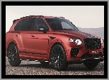 Apex, Bentley Bentayga